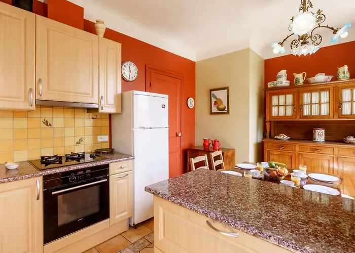 Apartament Maison Simonne By Interhome Biarritz