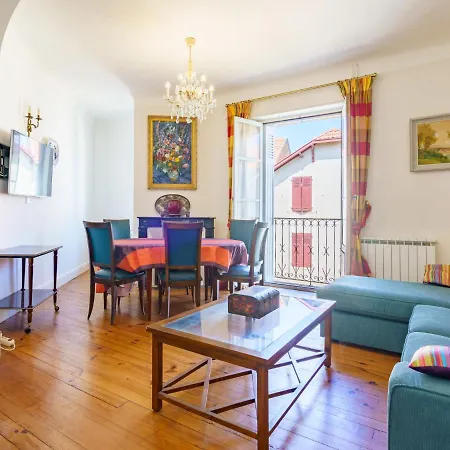 Apartment Maison Simonne By Interhome Biarritz