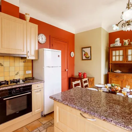 Apartment Maison Simonne By Interhome Biarritz