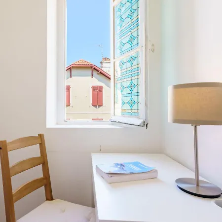 Maison Simonne By Interhome ביאריץ