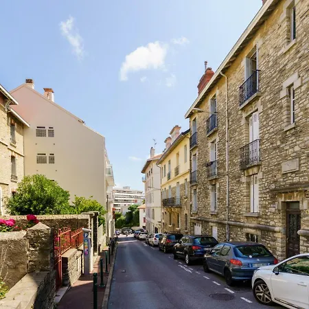 דירה Maison Simonne By Interhome ביאריץ