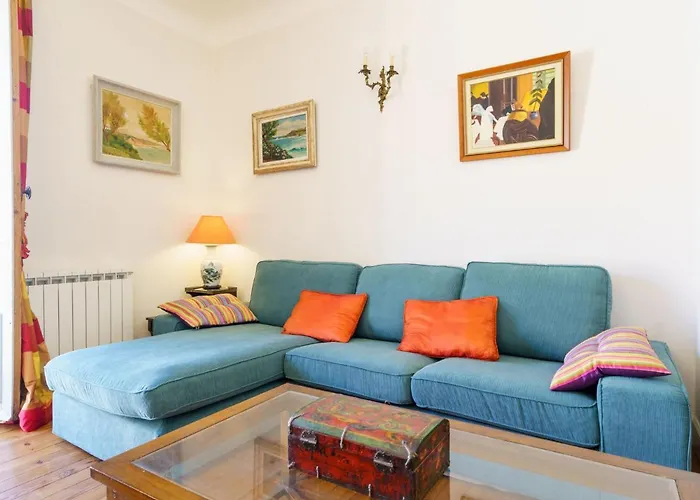 Apartment Maison Simonne By Interhome