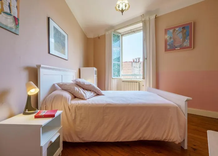 Apartment Maison Simonne By Interhome