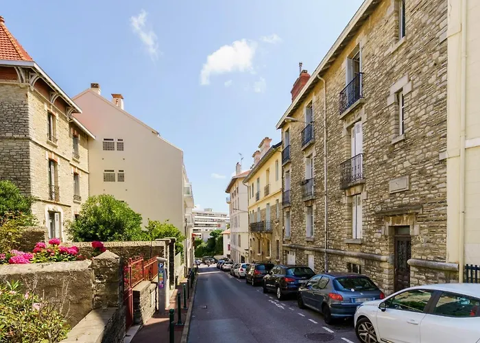 Apartment Maison Simonne By Interhome Biarritz